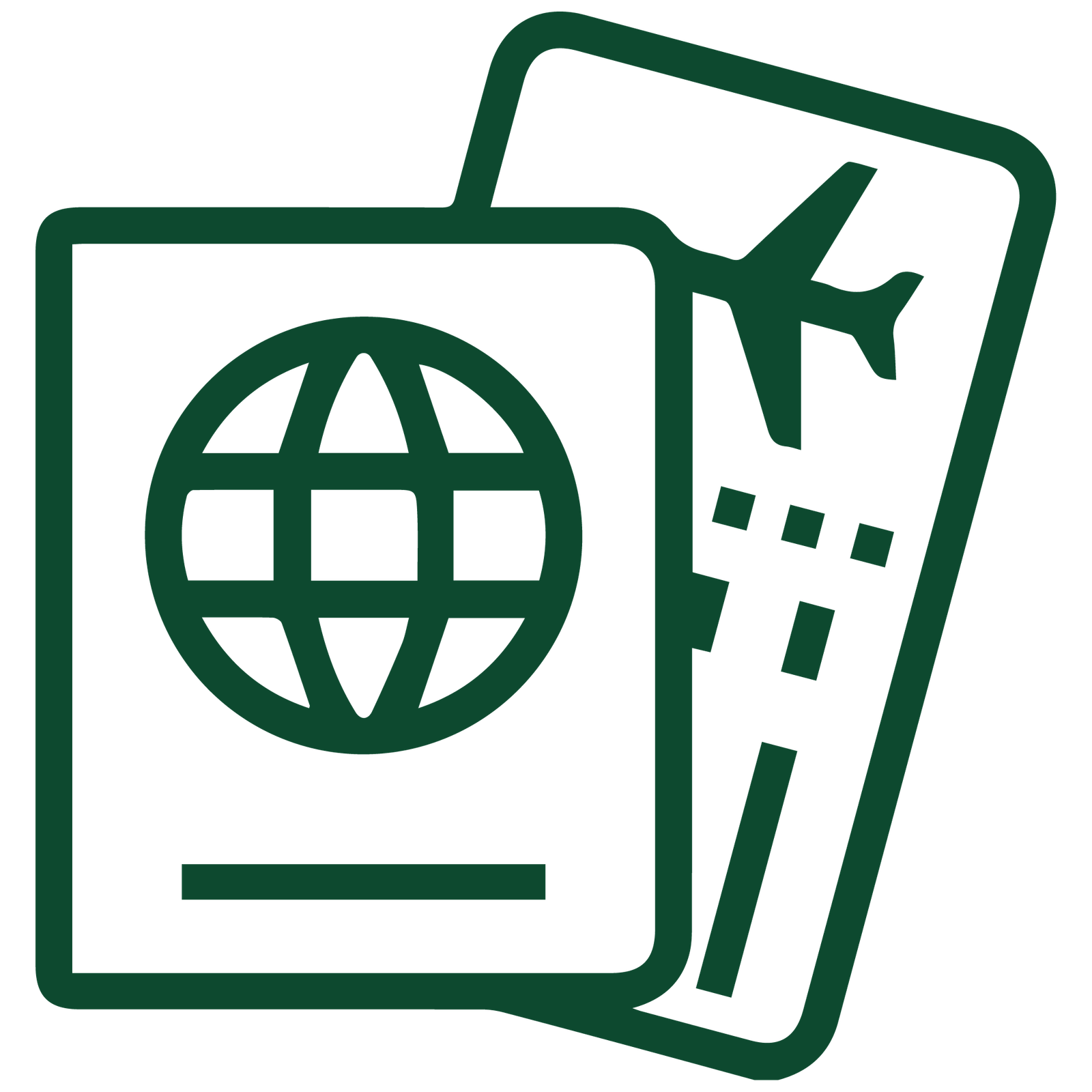 Documentación para Viajes
