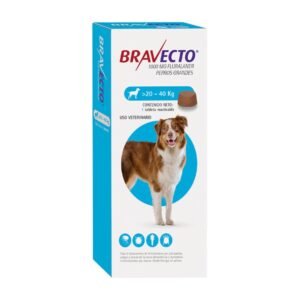 Bravecto 20 - 40 kg. (1000 mg.)