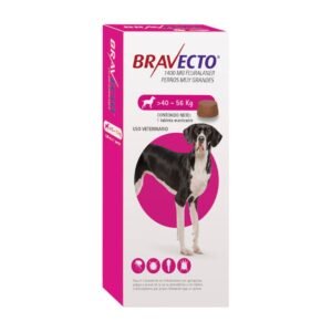 Bravecto 40 - 56 kg. (1400 mg.)