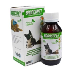 BRONCOPET x 50 ml.