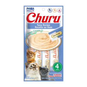 Churu Atún - Snak húmedo para gatos