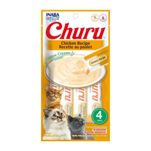 Churu Pollo - Snak húmedo para gatos