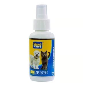 Claws & Paws - Desenredante Sin Nudos Loción x 120 ml.