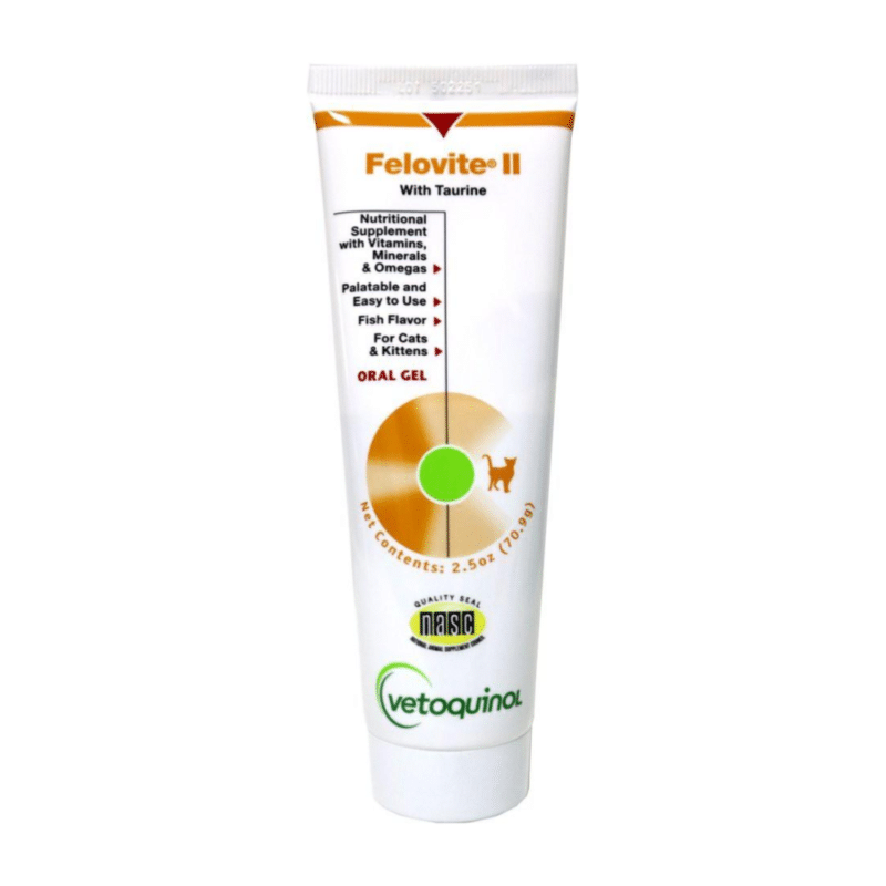 Felovite II con Taurima x 70.9 g