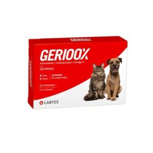 GERIOOX x30 Tabletas