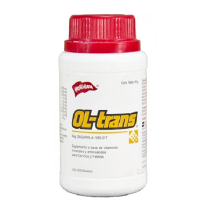 Ol-Trans polvo x 80 g