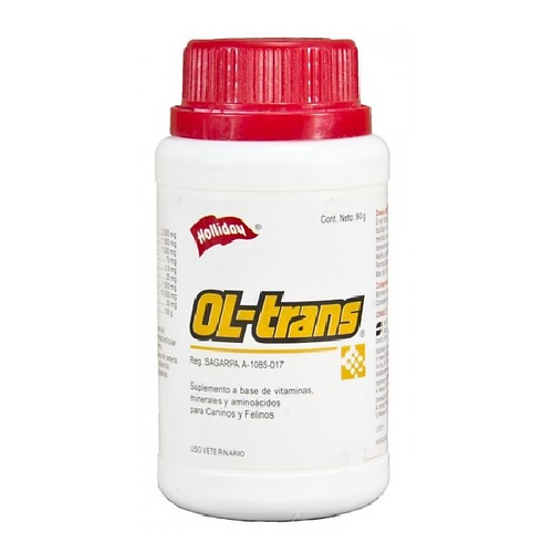 Ol-Trans polvo x 80 g
