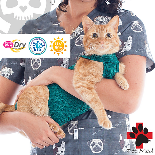 PetMed Faja Pos-Quirurgica para Gatos #1 - Imagen 3