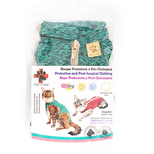 PetMed Faja Pos-Quirurgica para Gatos #1 - Imagen 7