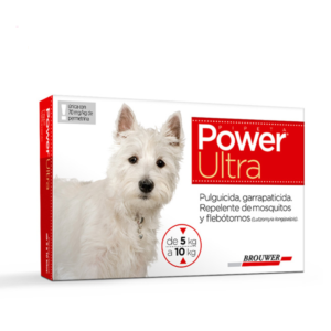 Power Ultra - Pipeta 5 kg. a 10 kg.