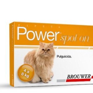 Power Spot On Gato - Pipeta 4 kg. a 8 kg.