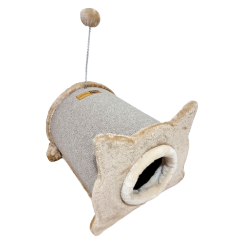 Claws & Paws -Rascador Cueva para gato - Imagen 2