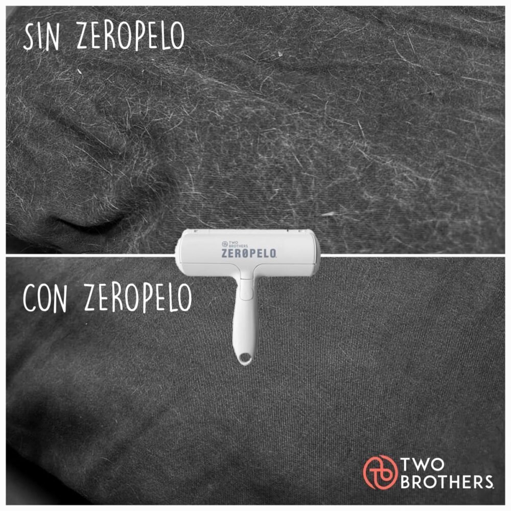 Zeropelo - Removedor de pelo de mascotas - Imagen 5