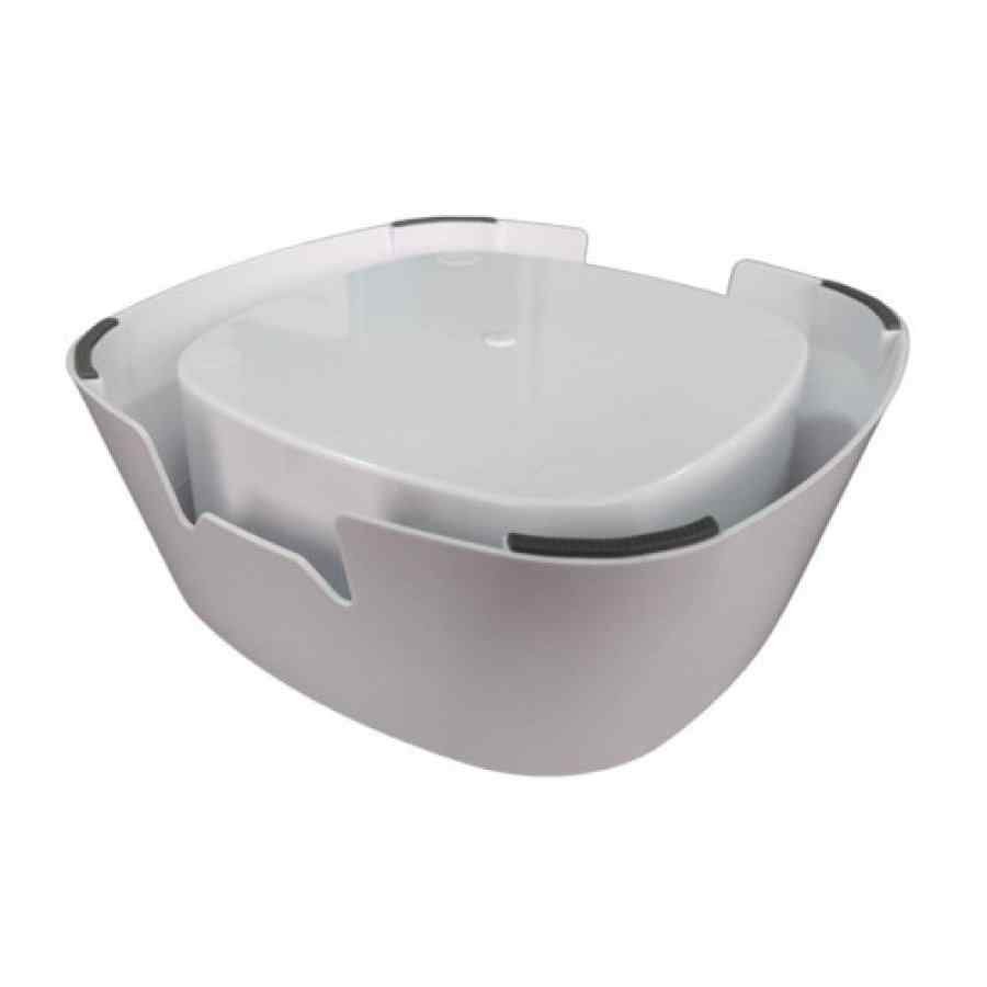 Claws & Paws - Bebedero para perros y gatos de 1 litro - Imagen 3
