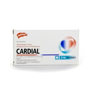 CARDIAL 5 mg.