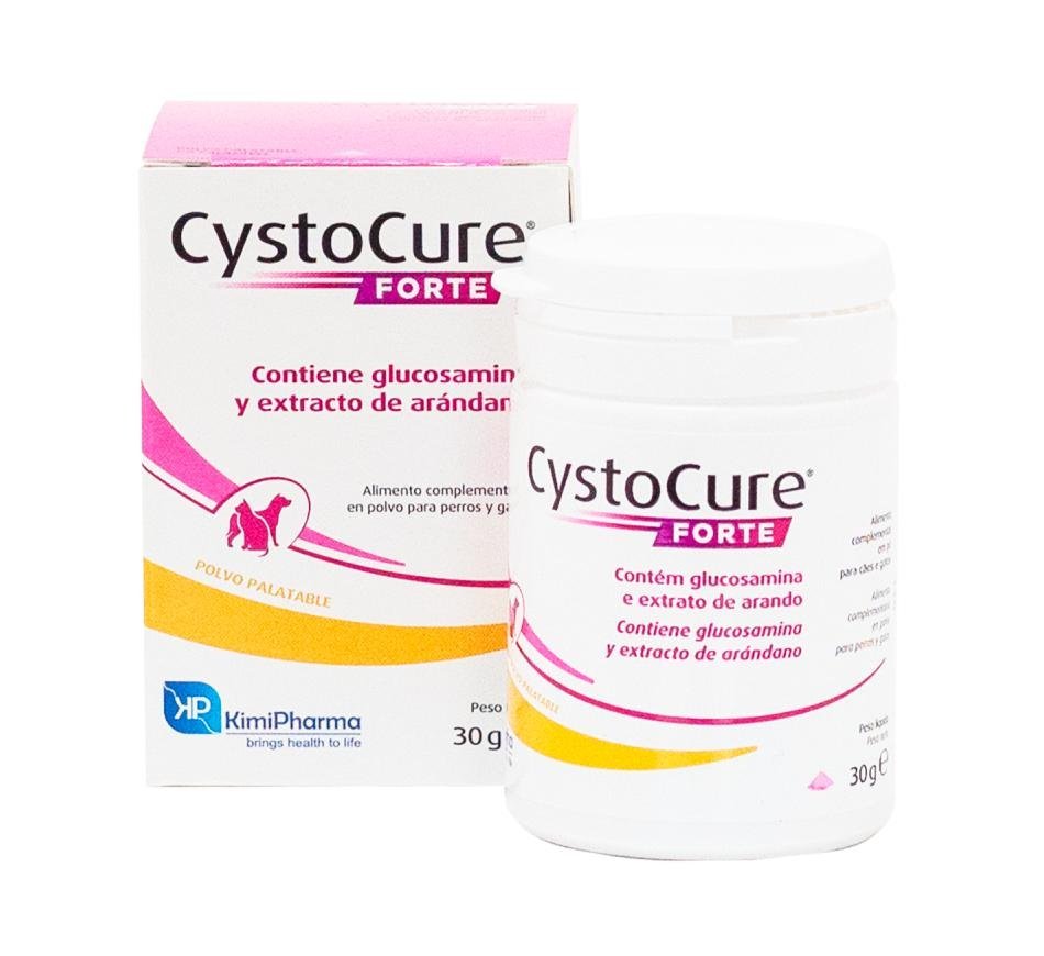 CYSTOCURE FORTE - Polvo 30 g