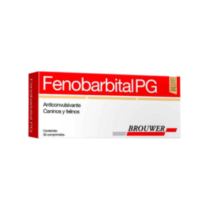 FENOBARBITAL PG x1 Tableta